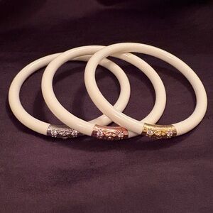 BuDhaGirl Three Kings All Weather Bangles